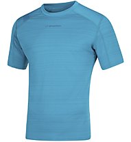 La Sportiva Sunfire M - Trailrunningshirt - Herren, Light Blue