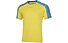 La Sportiva Sunfire M - Trailrunningshirt - Herren, Yellow/Light Blue