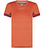 La Sportiva Sunfire T-Shirt - maglia tecnica - donna, Orange/Red