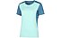 La Sportiva Sunfire W - Trailrunningshirt - Damen, Light Green/Light Blue