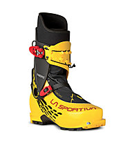La Sportiva Syborg - scarponi scialpinismo - uomo, Yellow/Black