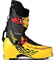 La Sportiva Syborg - scarponi scialpinismo - uomo, Yellow/Black