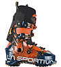 La Sportiva Synchro - scarpone freeride, Dark Blue/Orange