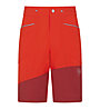 La Sportiva Taku - pantaloni trekking - uomo, Red/Orange