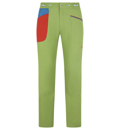 La Sportiva Talus M - pantaloni arrampicata - uomo. Taglia XS