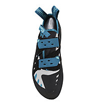 La Sportiva Tarantula Boulder - scarpe arrampicata - donna, Blue/White/Black 