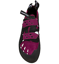 La Sportiva Tarantula - Kletterschuhe - Damen, Dark Pink/Black