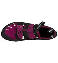 La Sportiva Tarantula - Kletterschuhe - Damen, Dark Pink/Black