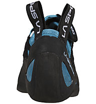 La Sportiva Tarantula - scarpette da arrampicata - donna, Light Blue/Black