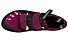 La Sportiva Tarantula - scarpette da arrampicata - donna, Dark Pink/Black