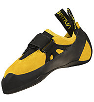 La Sportiva Tarantula JR - scarpetta arrampicata - bambini, Yellow/Black
