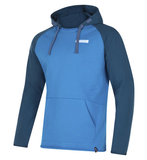 La Sportiva Telendos M - felpa con cappuccio - uomo. Taglia L