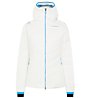 La Sportiva Tempest Down - giacca in piuma - donna, White/Light Blue