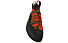 La Sportiva Testarossa - scarpa arrampicata e boulder - uomo, Black/Red