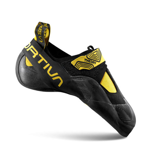La Sportiva Theory: Recensione Scarpette Arrampicata