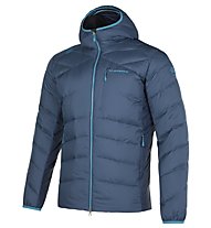 La Sportiva Titan Down - giacca in piuma - uomo, Blue/Light Blue