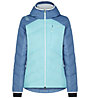 La Sportiva Titan Down - giacca in piuma - donna, Light Blue/Blue