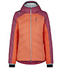 La Sportiva Titan Down - giacca in piuma - donna, Orange/Red