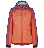 La Sportiva Titan Down - giacca in piuma - donna, Orange/Red