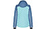 La Sportiva Titan Down - giacca in piuma - donna, Light Blue/Blue