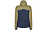La Sportiva Titan Down - giacca in piuma - uomo, Light Brown/Blue