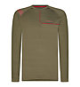 La Sportiva Tour  M - Funktionsshirt- Herren, Brown/Orange