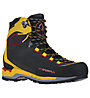 La Sportiva Trango Tech Leather GTX - Hochtourenschuh - Herren, Black