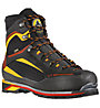La Sportiva Trango Tower Extreme GTX - scarpe trekking - uomo, Black/Yellow/Orange