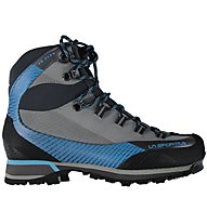 Trekking alto Donna : TREKKING DONNA LA SPORTIVA TX4 MID GTX SCAM. GRIGIO  LA SPORTIVA