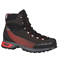 La Sportiva Trango TRK GTX - scarpe da trekking - uomo, Black/Red