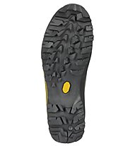 La Sportiva Trango TRK Micro Leather II - Trekkingschuhe, Grey/Yellow