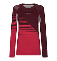 La Sportiva Tune - maglietta tecnica - donna, Purple/Pink