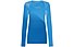 La Sportiva Tune - maglietta tecnica - donna, Light Blue