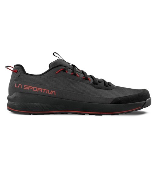 La Sportiva TX1, black/red
