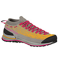 La Sportiva TX2 Evo - scarpe da avvicinamento - donna, Light Brown/Pink/Orange/Black