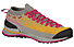 La Sportiva TX2 Evo - scarpe da avvicinamento - donna, Light Brown/Pink/Orange/Black