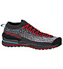 La Sportiva TX2 Evo - scarpe da avvicinamento - donna, Grey/Red
