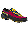 La Sportiva TX4 R - scarpe da avvicinamento - donna, Pink/Black/Yellow