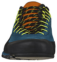 La Sportiva TX 4 - scarpe avvicinamento - uomo, Black/Blue/Orange
