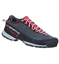 La Sportiva TX 4 - scarpa avvicinamento GORE-TEX - donna, Black/Grey/Red