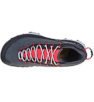 La Sportiva TX 4 - scarpa avvicinamento GORE-TEX - donna, Black/Grey/Red