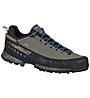 La Sportiva Tx 5 Low GTX - scarpe da avvicinamento - uomo, Black/Grey/Blue/Orange
