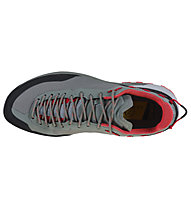La Sportiva Tx Guide - scarpe da avvicinamento - donna, Grey/Red