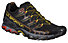 La Sportiva Ultra Raptor II - scarpe trail running - uomo, Black/Yellow/Red