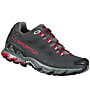 La Sportiva Ultra Raptor II Leather GTX - scarpe da trekking - donna, Grey/Red