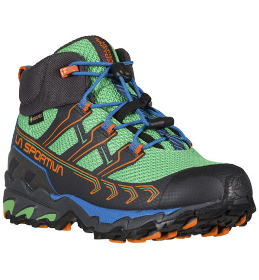 La Sportiva Ultra Raptor II Mid JR GTX - scarpe trekking - bambino