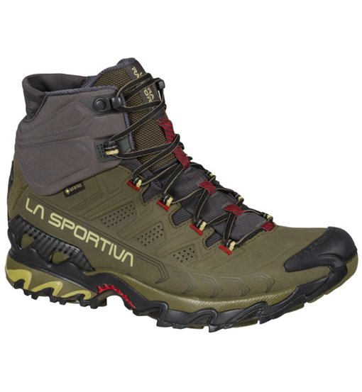 La Sportiva Ultra Raptor Mid Leather GTX - scarpe da trekking - uomo