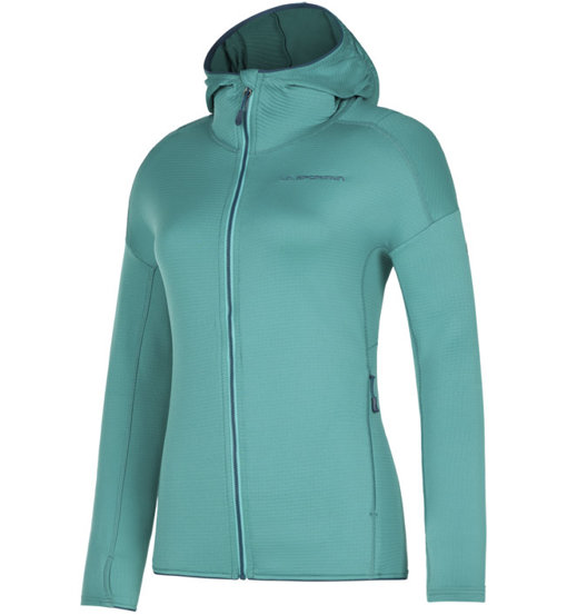 La Sportiva Upendo Hoody W - felpa in pile - donna. Taglia L