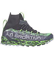 La Sportiva Uragano GTX W - Scarpe trail running - donna, Grey/Green