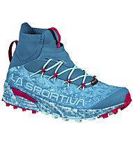 La Sportiva Uragano GTX W - Scarpe trail running - donna, Blue